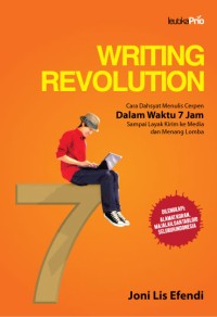 Image of WRITING REVOLUTION