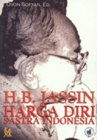 Image of H.B JASSIN HARGA DIRI SASTRA INDONESIA