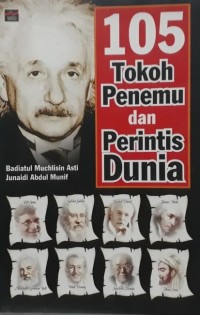 Image of 105 TOKOH PENEMU DAN PERINTIS DUNIA