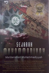Image of SEJARAH MUHAMMADIYAH: MELIBERALKAN MUHAMMADIYAH BAGIAN 3