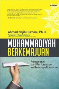 Image of MUHAMMADIYAH BERKEMAJUAN: PERGESERAN DARI PURITANISME KE KOSMOPOLITANISME