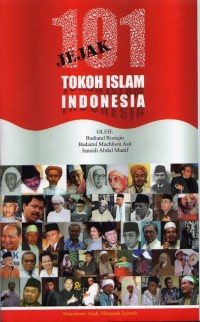 Image of 101 JEJAK TOKOH ISLAM INDONESIA