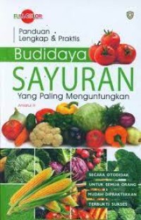 Image of BUDIDAYA SAYURAN YANG PALING MENGUNTUNGKAN