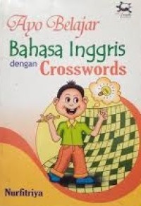 Image of AYO BELAJAR BAHASA INGGRIS DENGAN CROSSWORDS