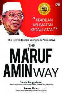Image of THE MA'RUF AMIN WAY