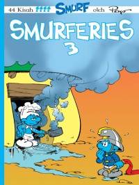 Image of SMURF: SMURFERIES 3
