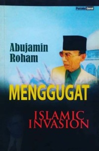 Image of ABUJAMIN MENGGUGAT ISLAMIC INVASION