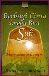Image of BERBAGI CINTA DENGAN PARA SUFI