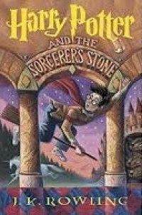 Image of HARRY POTTER DAN BATU BERTUAH