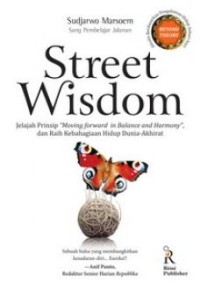 Image of STREET WISDOM : JELAJAH PRINSIP 