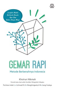Image of GEMAR RAPI : METODE BERBENAHNYA INDONESIA