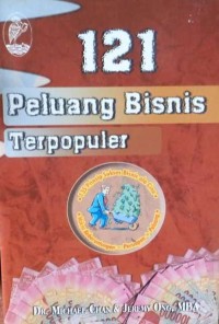 Image of 121 PELUANG BISNIS TERPOPULER