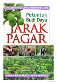Image of PETUNJUK BUDI DAYA JARAK PAGAR