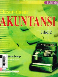 Image of DASAR-DASAR AKUTANSI JILID 2