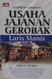 Image of USAHA JAJANAN GEROBAK LARIS MANIS