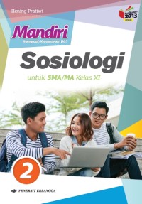 Image of SOSIOLOGI UNTUK SMA/MA KELAS XI