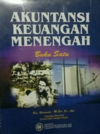 Image of AKUNTANSI KEUANGAN MENENGAH