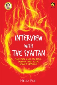 Image of INTERVIEW WITH THE SYAITAN