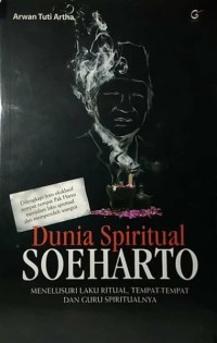 Image of DUNIA SPIRITUAL SOEHARTO