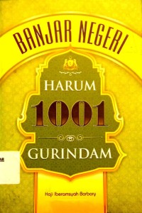 Image of BANJAR NEGERI HARUM 1001 GURINDAM