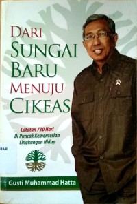 Image of DARI SUNGAI BARU MENUJU CIKEAS