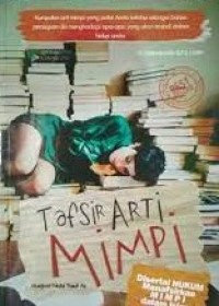 Image of TAFSIR ARTI MIMPI