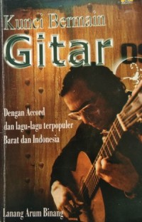 Image of KUNCI BERMAIN GITAR