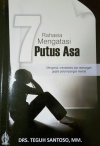 Image of 7 RAHASIA MENGATASI PUTUS ASA