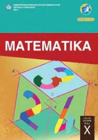 Image of Matematika kelas x