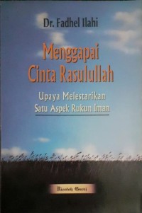 Image of MENGGAPAI CINTA RASULULLAH