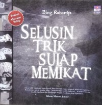 Image of SELUSIN TRIK SULAP MEMIKAT