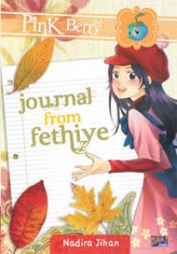 Image of JOURNAL FROM FETHIYE