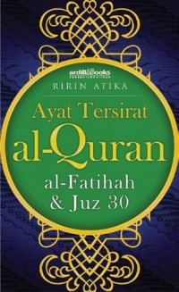 Image of AYAT TERSIRAT AL-QUR'AN AL-FATIHAH & JUZ 30