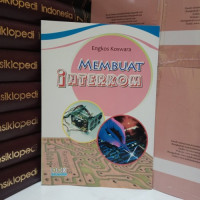Image of MEMBUAT INTERKOM
