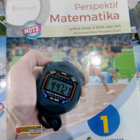 Image of Perspektif Matematika untuk Kelas X SMA dan MA Kelompok Mata Pelajaran Wajib