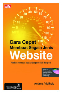Image of CARA CEPAT MEMBUAT SEGALA JENIS WEBSITE