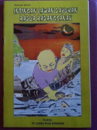 Image of INTINGAN LAWAN DAYUHAN BADUA BADANGSANAK