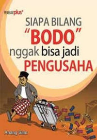 Image of SIAPA BILANG 