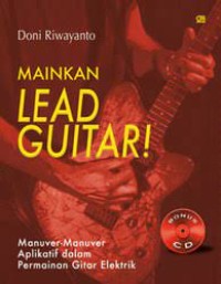 Image of MAINKAN LEAD GUITAR!