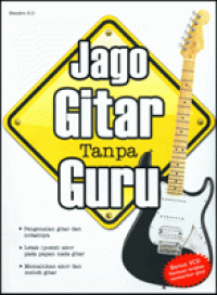 Image of JAGO GITAR TANPA GURU