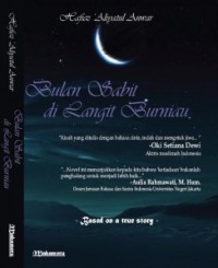 Image of BULAN SABIT DI LANGIT BURNIAU