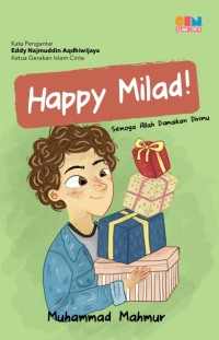 Image of HAPPY MILAD! SEMOGA ALLAH DAMAIKAN DIRIMU