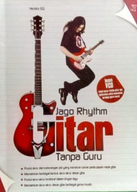 Image of JAGO RHYTHM GITAR TANPA GURU
