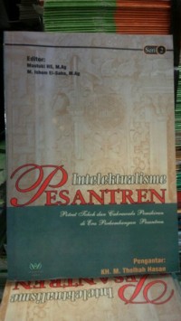 Image of INTELEKTUALISME PESANTREN SERI KEDUA