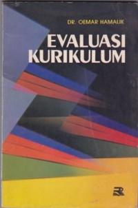 Image of EVALUASI KURIKULUM