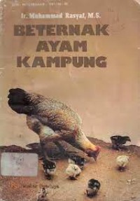 Image of BETERNAK AYAM KAMPUNG