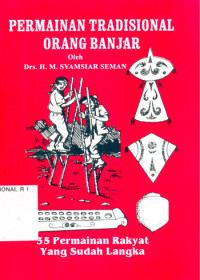 Image of PERMAINAN TRADISIONAL ORANG BANJAR
