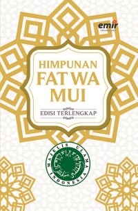 Image of HIMPUNAN FATWA MUI EDISI TERLENGKAP