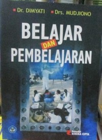 Image of BELAJAR DAN PEMBELAJARAN