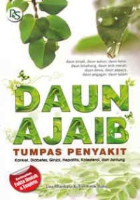 Image of DAUN AJAIB TUMPAS PENYAKIT